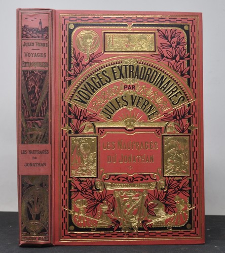 Jules verne les - verne, du