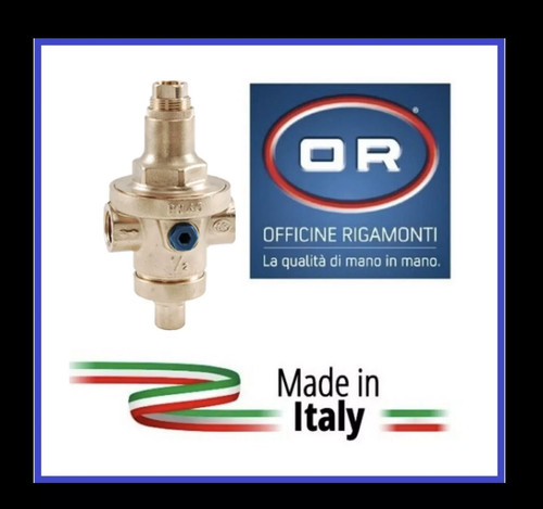 Riduttore pressione 3 4 - di,