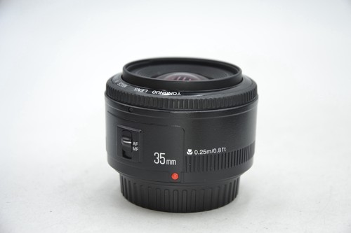 Yongnuo obiettivo f2 - yongnuo,