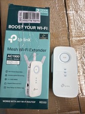 TP-Link RE550 AC1900 Wireless