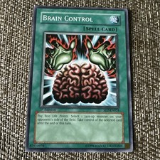 Yu-Gi-Oh TCG Controllo