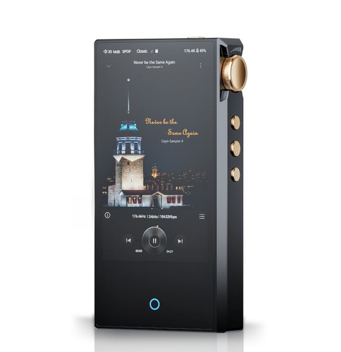 Lettore audio digitale cayin - audio,