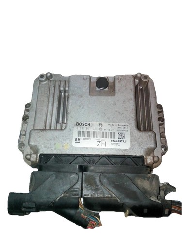 Centralina motore ecu opel - centralina,