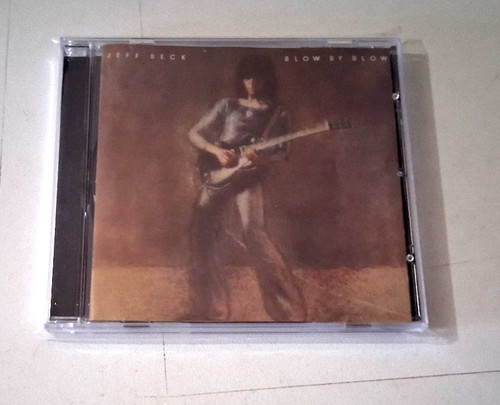 Jeff beck blow - "blow, blow"