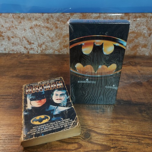 Batman 1989 sealed - 1989,