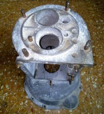 FIAT 500 C TOPOLINO CAMPANA CAMBIO VELOCITA' USATA ED ORIGINALE (533)