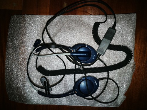 Cuffie professionali call - cuffie,