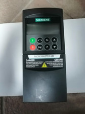 SIEMENS MICROMASTER 440