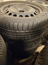 Cerchi ferro Opel con Gomme Nexen invernali 205 55 16 94 v