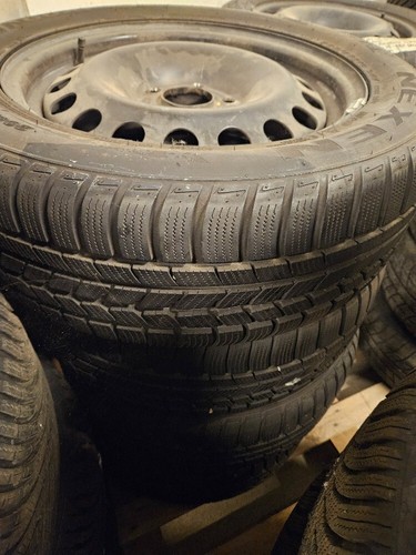 Cerchi ferro opel - ferro, gomme