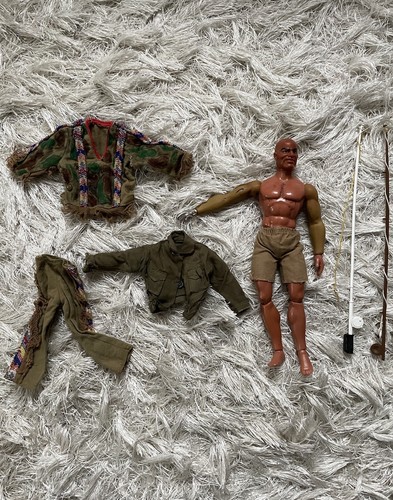 Personaggio big jim steel - jim,