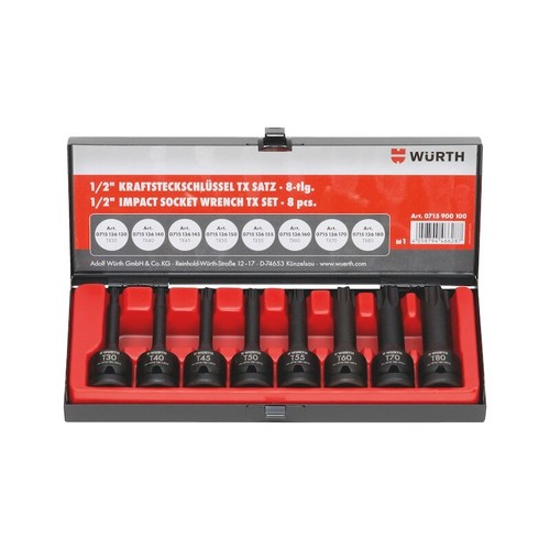 Chiavi bussola torx - bussola,