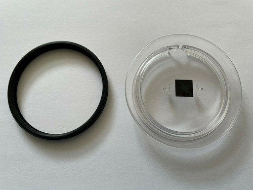 Nespresso aeroccino coperchi - nespresso, 3