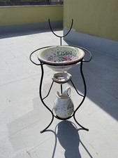 Toilette Da Camera Artigianale