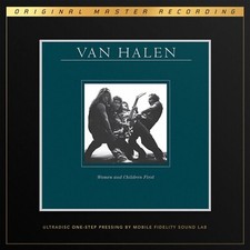 Van Halen -  Women and