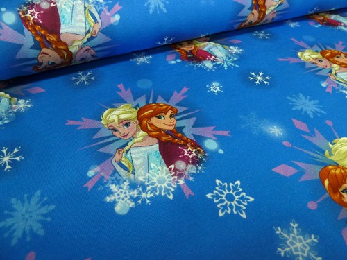 Tessuto cotone jersey disney - cotone,
