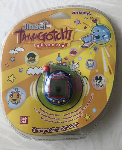 Jinsei tamagotchi connexion - jinsei,