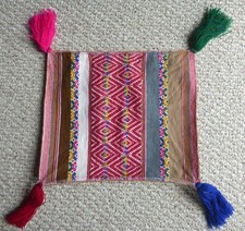 Peruvian Hand-woven Awayu