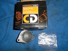 Pompa acqua diretta Peugeot 106 Mk2 1.1, 1.4 5/1996-7/2004 NOS Continental