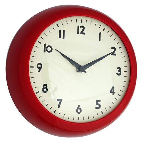 Orologio parete retrò - da,