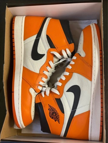 Jordan shattered backboard - 1,