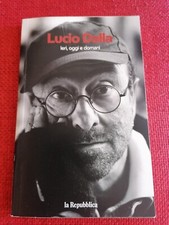 LIBRO LUCIO DALLA - IERI, OGGI