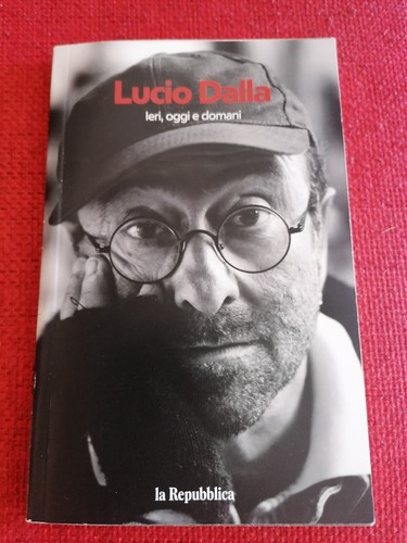 Libro lucio dalla - libro,