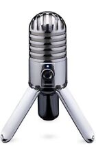 Samson Microfono a Condesatore USB per Notebook - METEOR MIC