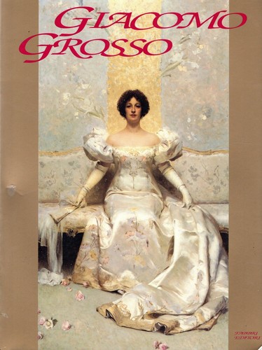 Giacomo grosso pittore a - pittore,