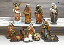 PRESEPE NATALE da 11 PEZZI