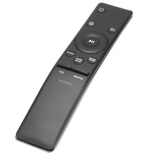 New Soundbar Replace Remote