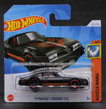 Hot wheels pontiac - hot,