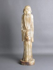 Statua pietra alabastro