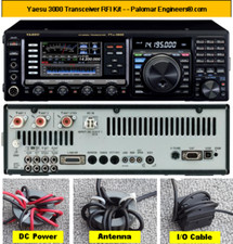 Yaesu FTDX3000