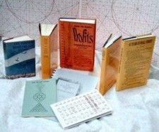 Complete Set of Gann Books-Includes 1941 How to Make Profits 