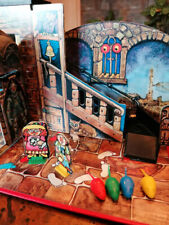 Ricambi componenti Il Castello Incantato MB Milton Bradley anno 1972 BRIVIDO