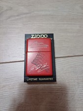 VINTAGE RARO 1999 ZIPPO F1