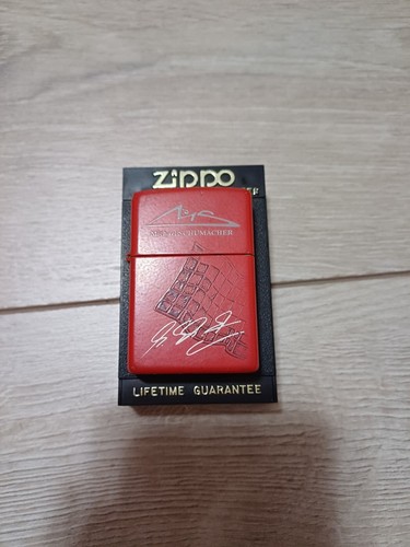 Vtg rare 1999 zippo ferrari - f1,