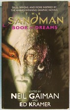 The sandman book - the,
