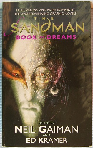 The sandman book dreams - sandman:, of