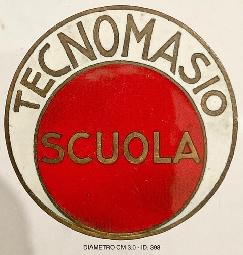 Tecnomasio milano dist - tecnomasio, dist.