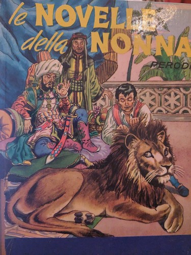 Perodi novelle della nonna - le,