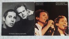 Simon & Garfunkel - Bookends / The Concert in Central Park - Lotto 2 Album LP