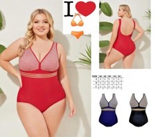 Costume intero da donna,taglie