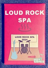 Gioco oggetto aperto Loud Rock