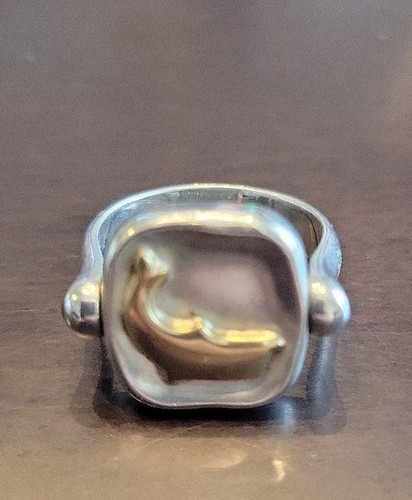 Anello pomellato dodo oro - anello,