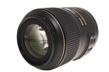 Obiettivo Micro Nikkor af-s