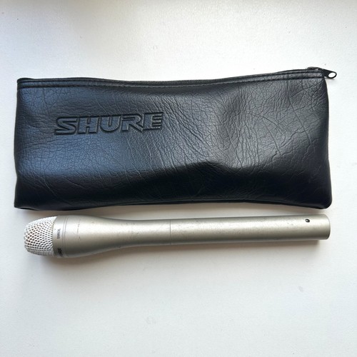 Shure sm63l microfono - sm63l, dinamico