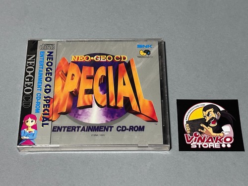 Neo geo special - geo, cd