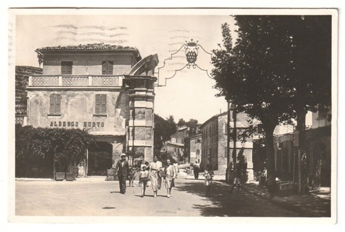 Nocera umbra albergo nuovo - nuovo,